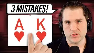 The Dangers of Betting Ace-King on Autopilot