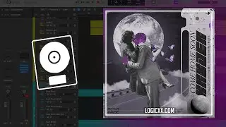 Kryder - Come Home Soon (Logic Pro Remake)