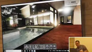 Realtime Rendering for Revit with Enscape by John Warburton of Fairhursts Design Group