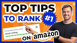 MUST LEARN Amazon SEO Strategies to Rank on Page 1 (Expert Tips)