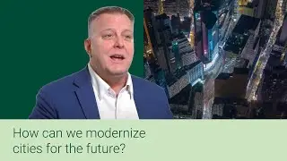 Modernizing Cities with Dell NativeEdge and AI