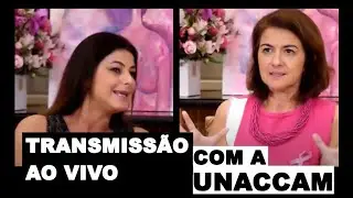 Transmissão de Live Institucional em São Paulo