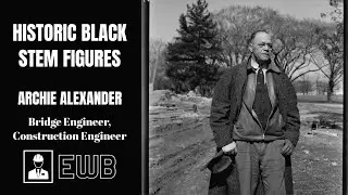 Archie Alexander Built the TUSKEGEE AIRMEN’s Training Facility || Black History in STEM