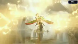 【WOTV】【TOWER】70F Test of strength on Water Team (Auto)