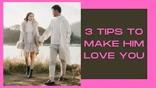 How To Make A Man Fall In Love With You Forever / Psychological Facts About Human And Relationship
