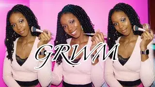 GRWM (Talk- Through): Goal Setting, Motivations & Creating Legitimate Side Hustles!