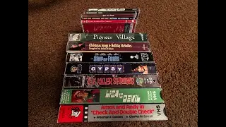 VHS/CD Update Video For 2/14/2023 (Valentine's Day 2023!!!!)