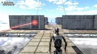 The Talos Principle #133. Башня - Вершина.