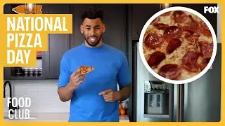 National Pizza Day | THAT LOOKS GOOD | Episode 2