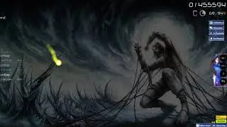 Osu! 6-Digit passes 6.69* Beatmap! | The Deceit / The Violation 270BPM Pass!!!!