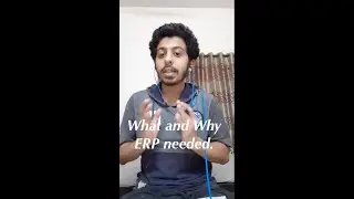 ERP learning Part 2
