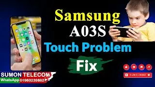Samsung A03s Touch Problem Fix MT6765v Updating Issue
