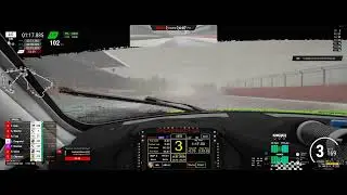 1ère Manche LDLC OL x HCR | 4h de Silverstone