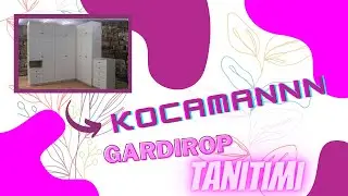 L gardırop mu? Tabi ki Yapıyoruz!!