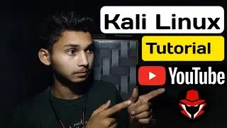 Kali Linux tutorial 2022
