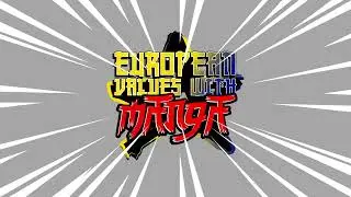 European Values with Manga