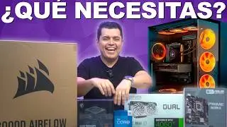 WHAT DO I NEED TO BUILD A GAMING PC IN 2025?
