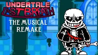 The Slaughter Continues with Lyrics - Undertale: Last Breath