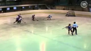Марьино - Снежные барсы 2000 27 10 13