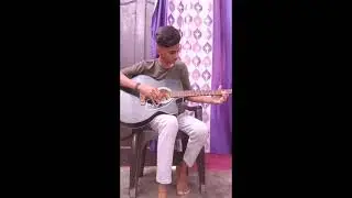 Namo - Namo(kedarnath) Single string written tabs in description song is tributed to Sushant sir