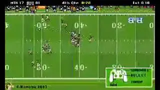 Friday Night Retro Bowl