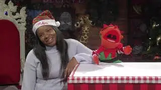 Santa's Wonderful Winter Festival Variety Show, Episode 5