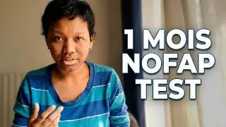 1 mois de nofap: TEST