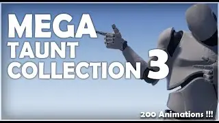 Mega Taunt Collection 3