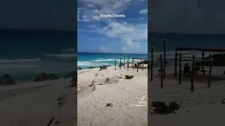 Playa Delfines Cancun #cancun #caribbean #playa