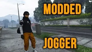 How To Get Jogger In GTA Online 1.37|| MODDED PANTS [PATCHED]