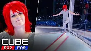 The Flame-Haired Record Breaker! | The Cube Season 2 Episode 9