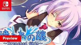 Shitataru Anou Jou ~ Drenched Girls ~ Nintendo Switch