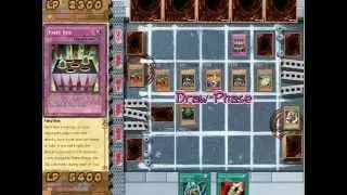 (Lucky Win) Yu Gi Oh-Power of Chaos-Joey the Passion Full star Battle