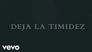J Alvarez - Deja la Timidez (Lyric Video)