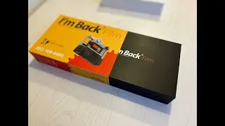 "Launch of the I'm Back Film Kickstarter Campaign"