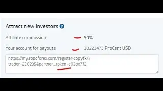 ROBOFOREX MENTOR RECEIVING AFFILIATE COMMISSION FROM TRADER #PtcPat  %9000+ in 20 days RISKY PLAY!!!