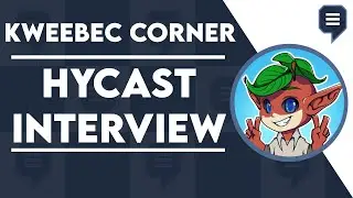 Hytale Podcast ft. Kweebec Corner! | Hytale Development, Plans for 2021, and more!