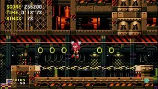Sonic Origins SCD Amy & Knuckles Run P5: Rage and Confusion