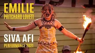 Emily Pricthard Siva Afi 2021