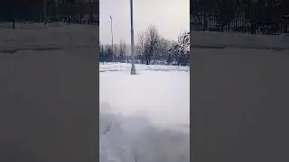 02.03.2023 Погода в Москве. 🌨️❄️