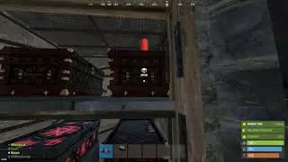Logging off of Rust..