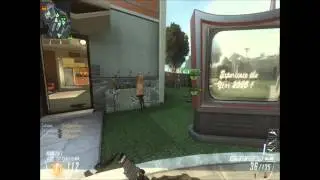 Vector Domination on Nuketown!