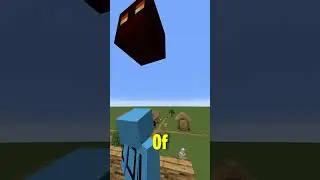 What's The Fastest Mob In Minecraft? #minecraftshorts