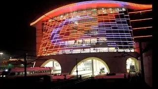 Ankara High-Speed Railway Station | Train Departures and Arrivals