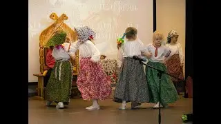 Сказка Гуси-Лебеди
