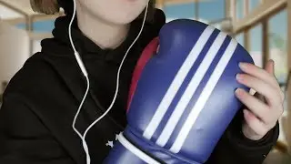 [Asmr] Teaching You Basic Boxing (Soft Spoken)