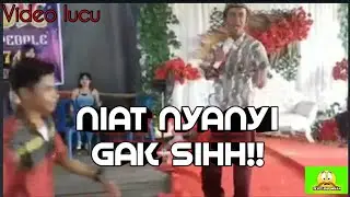 KUMPULAN VIDEO LUCU WARGA+62 NYANYI 😂😂 !!