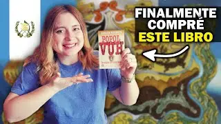 El libro sagrado de los mayas. No esperaba ESTO.