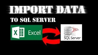 How to import and export data in sql server is very easy