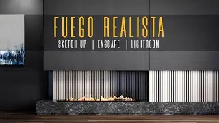 ..:: TUTORIAL: FUEGO REALISTA | ENSCAPE 3.3 ::..